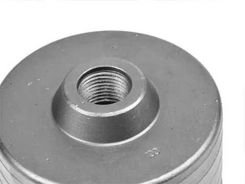Grąžtas Geko Sieninių frezų rinkinys 9 vnt. (30, 40, 65, 80, 100 mm + 2 adapteriai) (4)