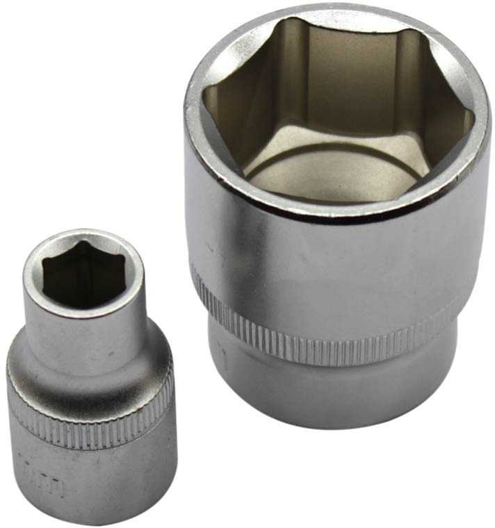 Įrankių rinkinys Geko Rinkinys grzechotek 1/2 3/8 1/4 quick release (10)