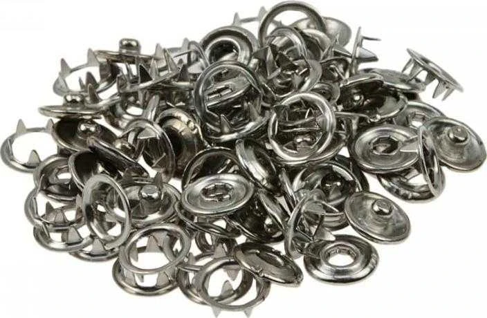 Geko Rinkinys KALETNICZY DO DZIUREK OCZEK ZATRZASKÓW (10) G01825 GEKO
