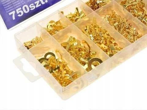Rinkinys Geko U02828; 750 vnt.