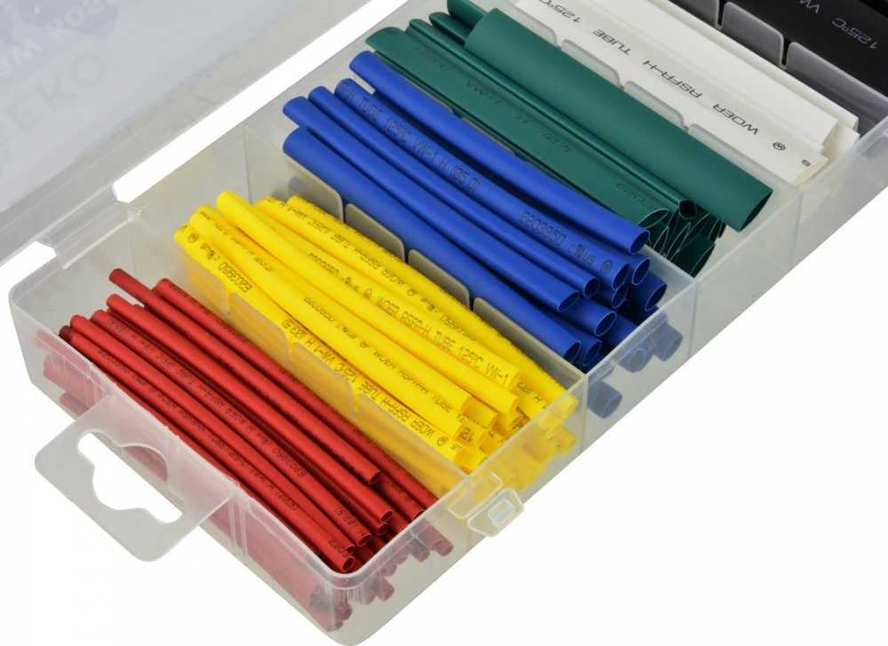 Geko Rinkinys KOSZULEK TERMOKURCZLIWYCH 128EL.(24) G02813 GEKO