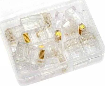 Geko Rinkinys NARZĘDZI SIECIOWYCH RJ45 (20) G30840 GEKO