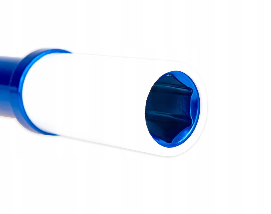 Geko Ilgų smūginių lizdų rinkinys aliuminiams ratlankiams 17mm 19mm 21mm (10)