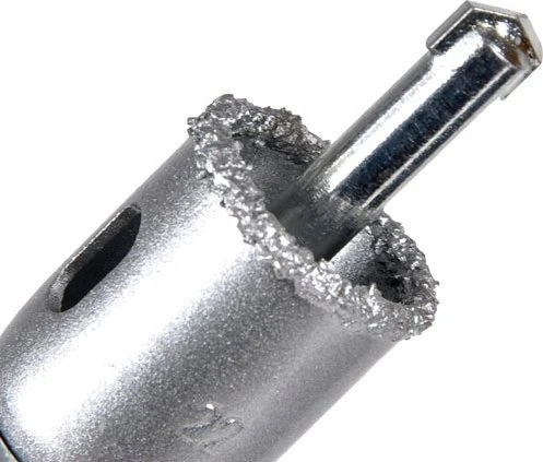 Gręžimo karūnų komplektas Geko U39990; 22-73 mm; 6 vnt.