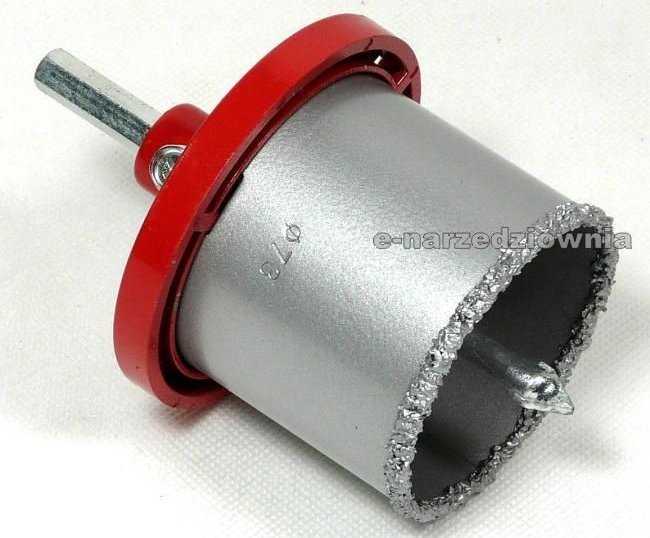 Gręžimo karūnų komplektas Geko U39990; 22-73 mm; 6 vnt.
