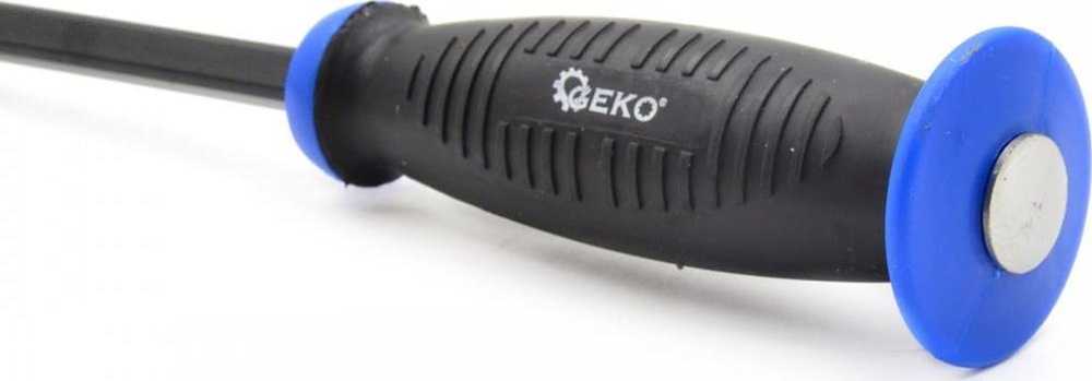 Geko Rinkinys ŁYŻEK MONTAŻOWYCH DO OPON 4EL. CRV PREMIUM (10) G02481 GEKO