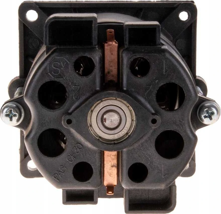 Geko Rotary automobilių poliravimo variklis 230V 240mm