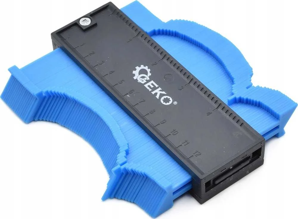 „Geko“ šablonas – formų kartografavimo priemonė – kopijavimo aparatas 12 cm (50)