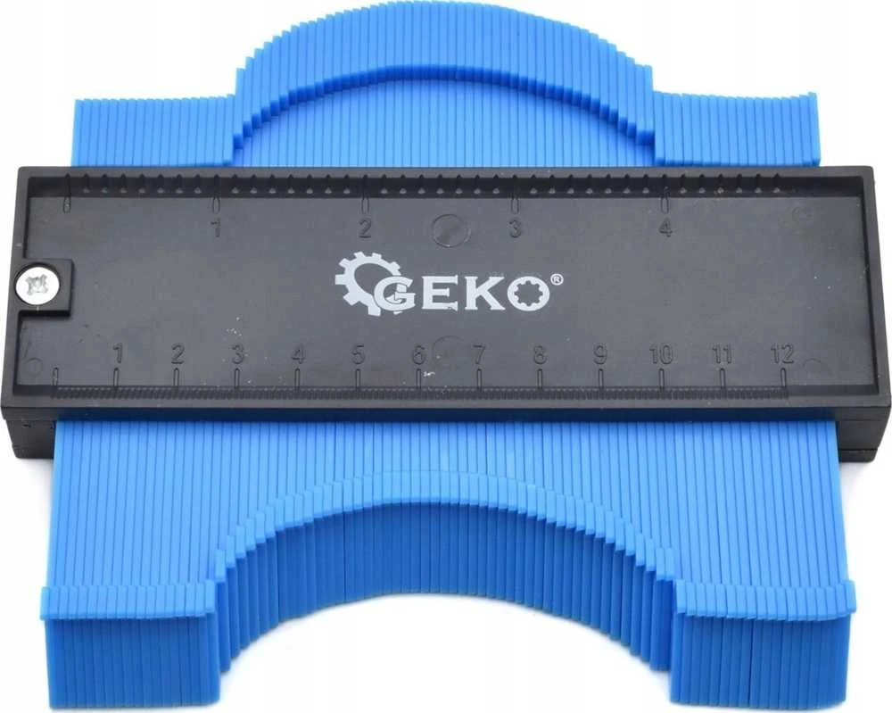 „Geko“ šablonas – formų kartografavimo priemonė – kopijavimo aparatas 12 cm (50)