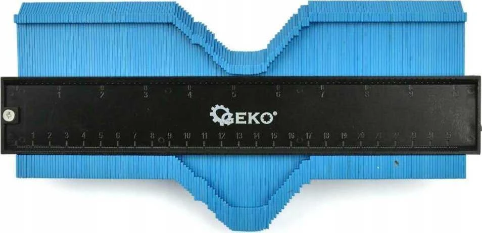 „Geko“ šablonas – formų kartografavimo priemonė – kopijavimo aparatas 25 cm (40)