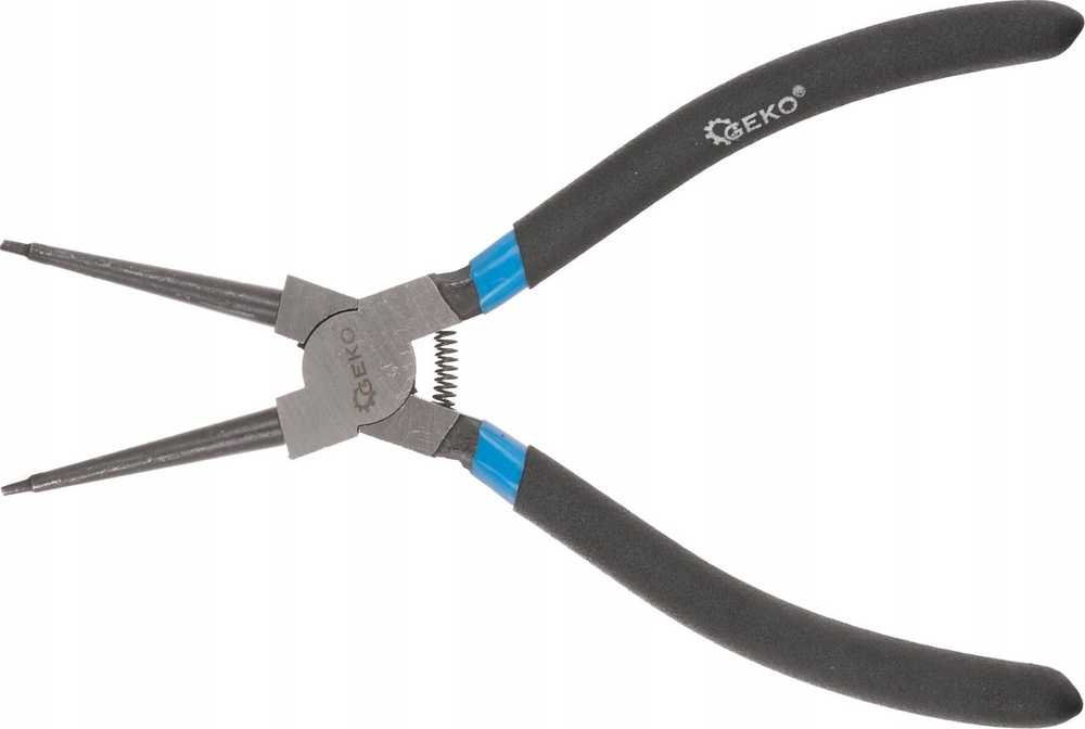 Geko Vidiniai tiesūs Seegerio replės 200mm/8'' (15/90)