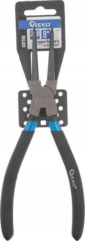 Geko Vidiniai tiesūs Seegerio replės 200mm/8'' (15/90)
