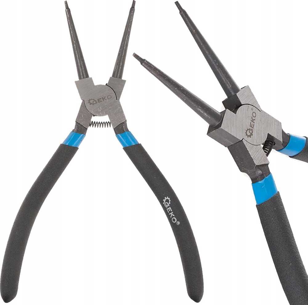Geko Vidiniai tiesūs Seegerio replės 200mm/8'' (15/90)