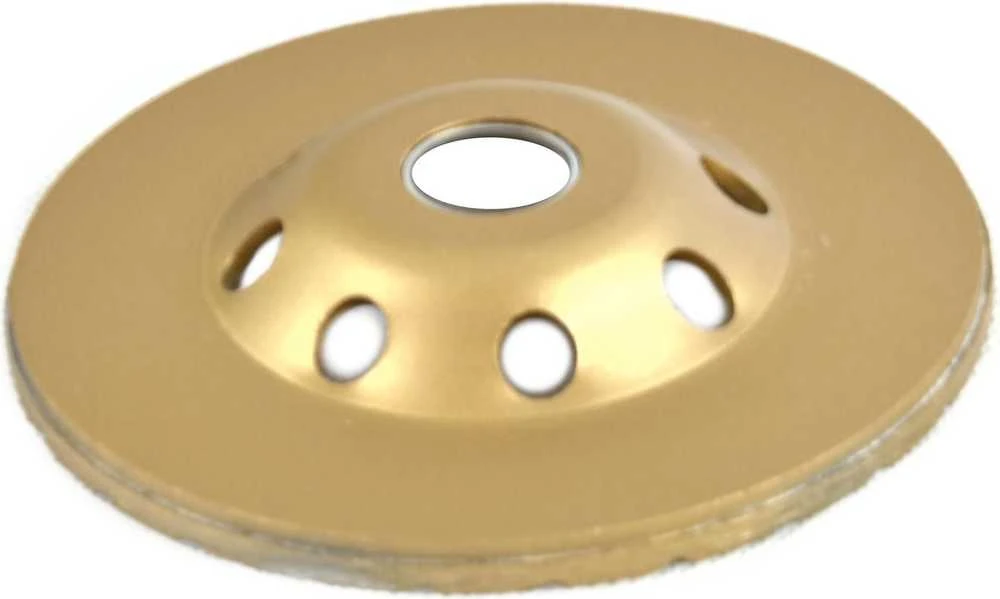 Geko Shield deimantinis turbo betono šlifuoklis 125 mm x 22,23 Heidmann (50)