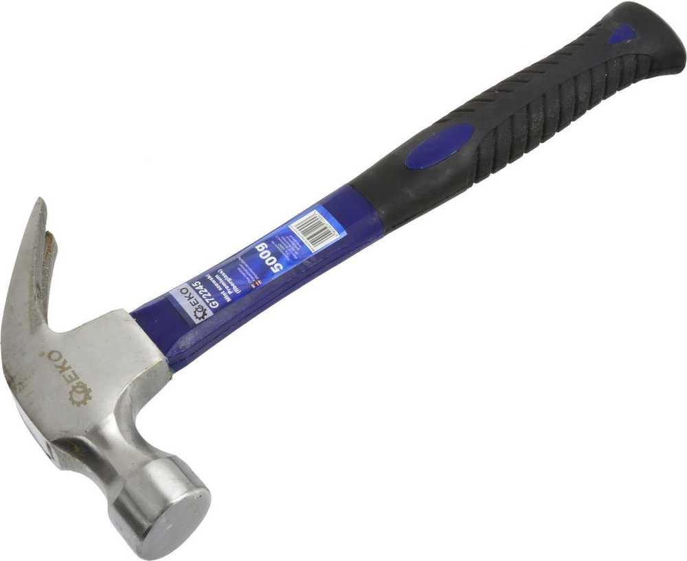Geko Shoemaker's plaktukas medinė rankena 500g
