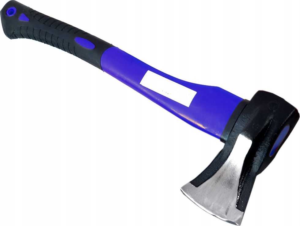 Geko Skaldymo kirvis su plastikine rankena 1kg (G72231)