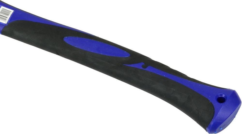 Geko universalus kirvis, pagamintas iš plastiko, 0,8kg