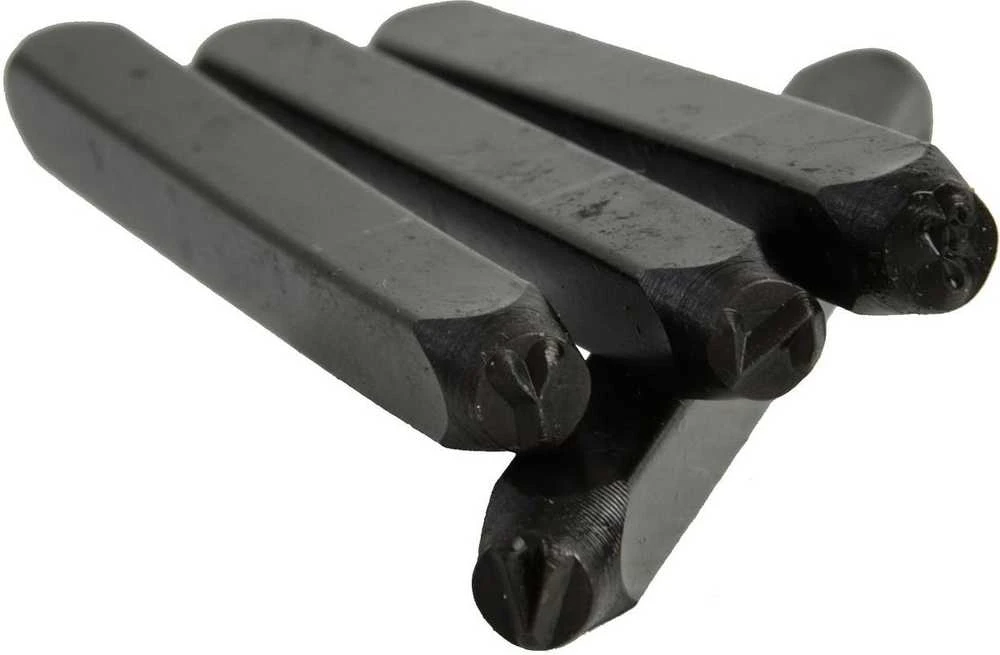 Geko skaitmeninis litras 4 mm/27 el. (50)