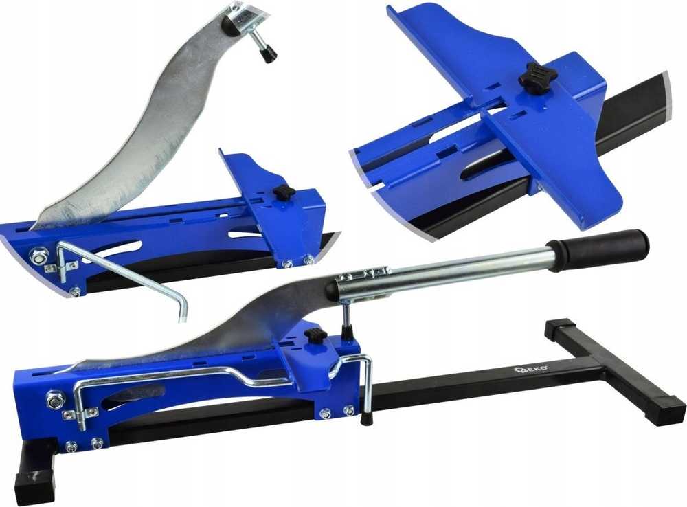 Geko Skydinė giljotina G30130 GEKO