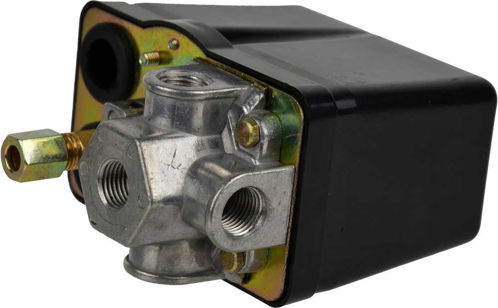 Geko slėgio jungiklio slėgio jungiklis 400V, 42 (G80322)