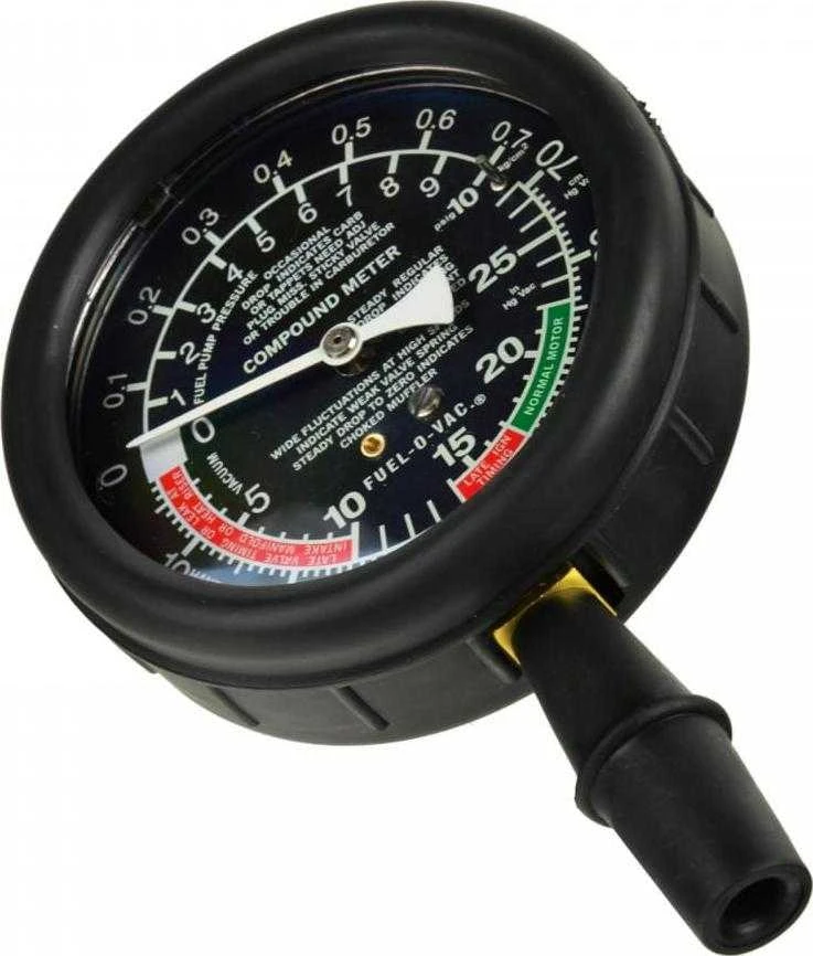 Slėgio matuoklis Geko G02508