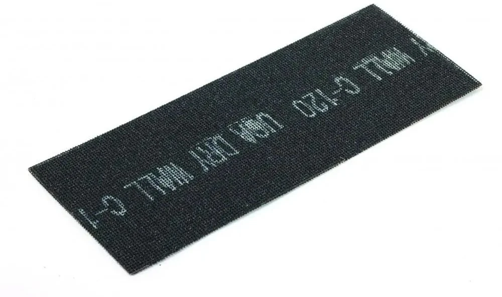 Geko Šlifavimo tinklelis 105x280mm P80 (10/1000)
