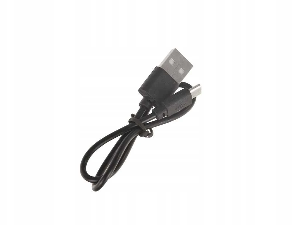 Priekinė žibintuvėlė Geko Priekinė žibintuvėlė atspari smūgiams su atšvaitu LED COB 3W 500mAh 500lm IP44 (240)