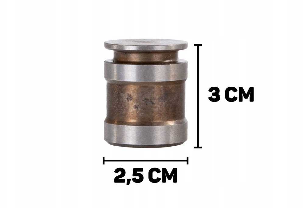 Geko Tvirtinimo elementas perforatoriui – smūginiam grąžtui G80708 (1)