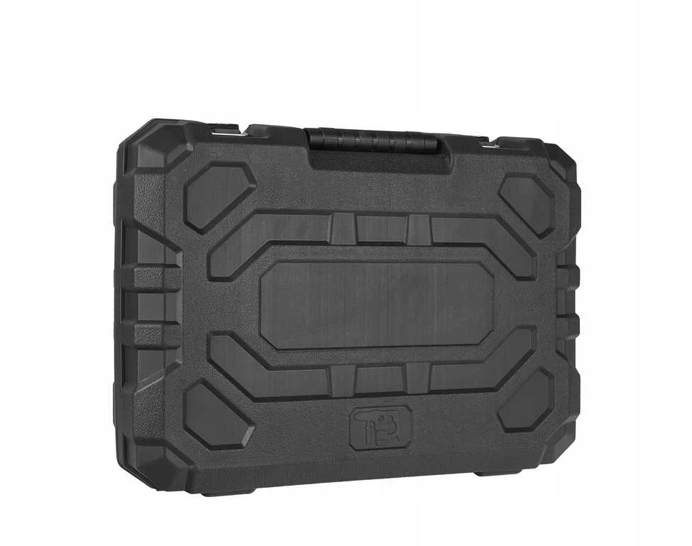 „Geko“ perforatorius-gręžtuvas Perforatorius-gręžtuvas - smūginis perforatorius 1500 W 6 J SDS+ /dėklas/ (2)
