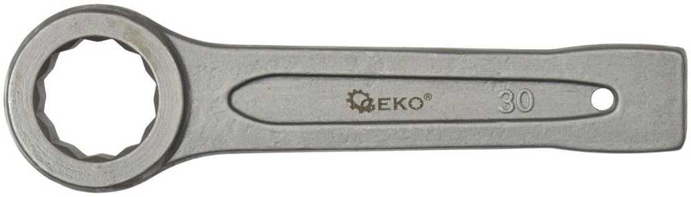 Geko Atveriamasis smūginis raktas 17 mm (10/100)