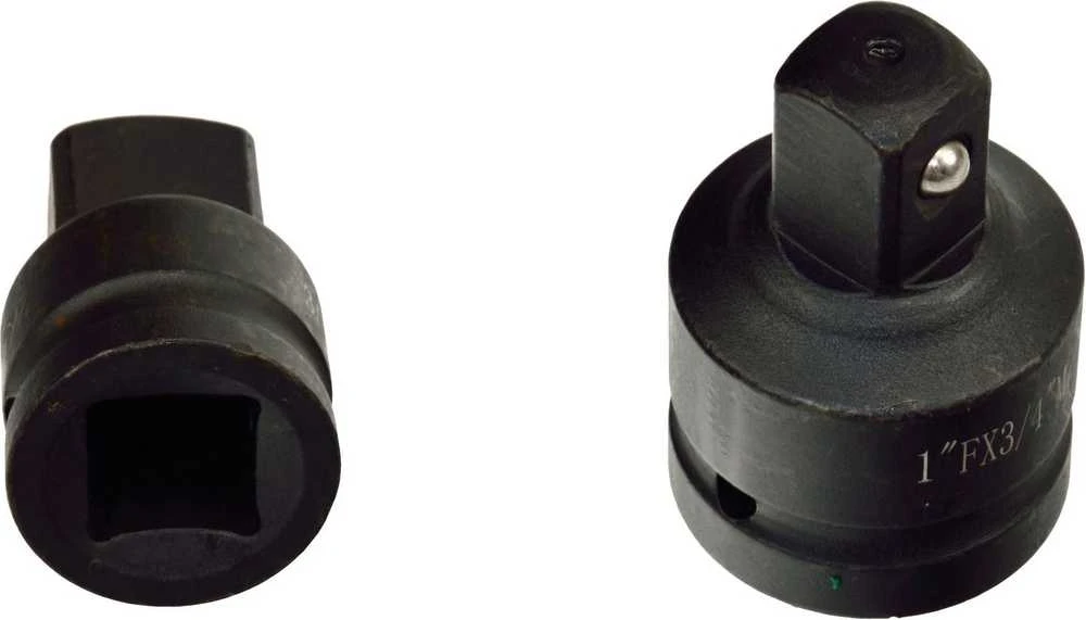 Geko smūgio mažinimo rinkinys 8 elementų juodas (G10090)