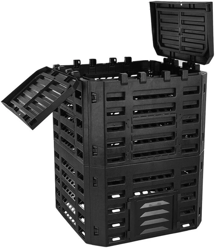 Geko Sodo kompostuoklis 320L (5903418307769)
