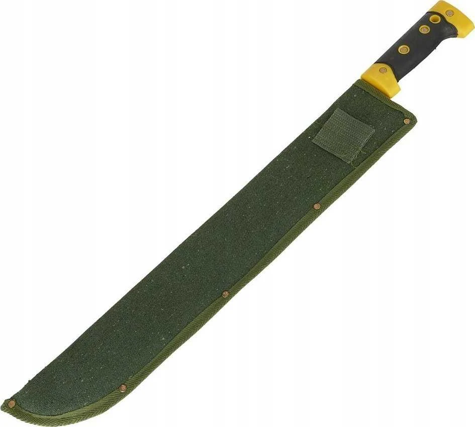 Geko Sodo mačetė su dėklu 60cm JG (48)