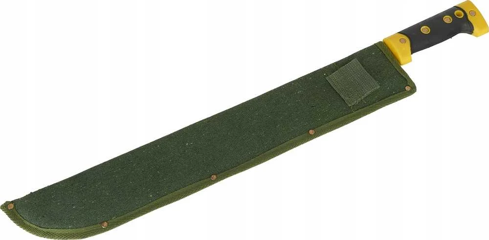 Geko Sodo mačetė su dėklu 60cm JG (48)