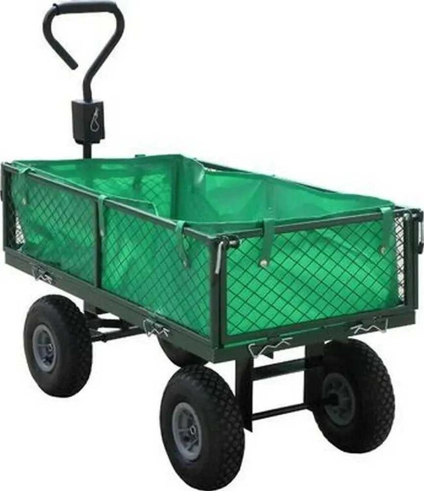 Sodo vežimėlis-priekaba Geko G71110, 350 kg