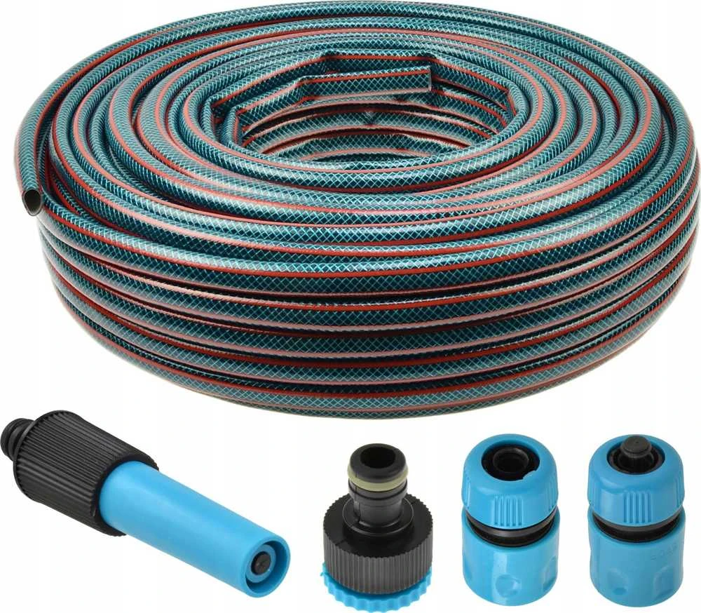 Geko Sodo žarna 4 sluoksnių 1/2'' 30m NEW (154)