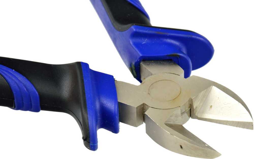 Geko šoniniai pjovikliai 200 mm premium (G00806)