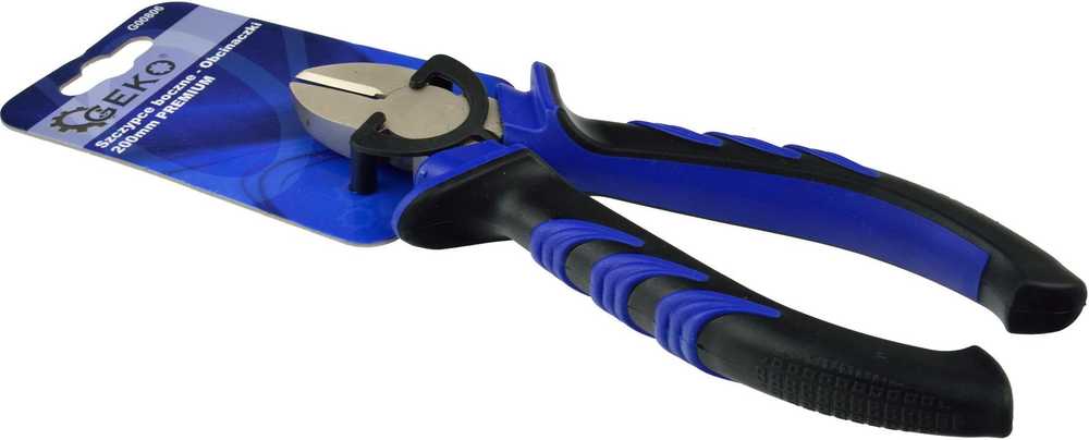 Geko šoniniai pjovikliai 200 mm premium (G00806)