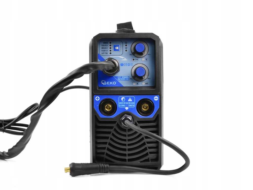 Geko MIG/TIG/MMA Welder 160A (1)