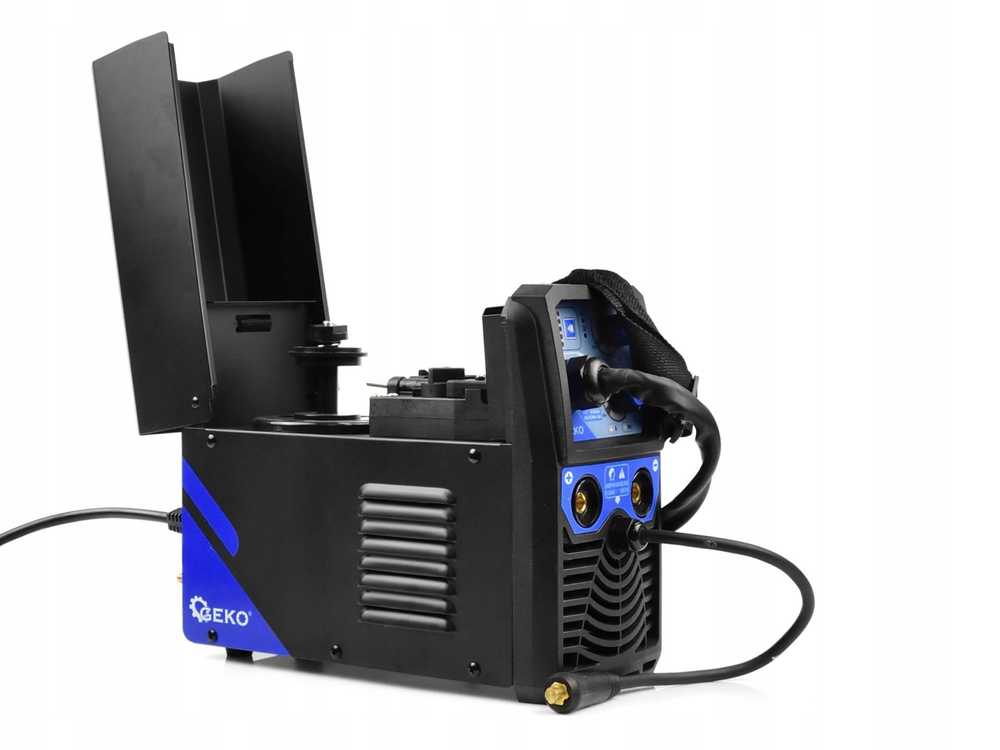 Geko MIG/TIG/MMA Welder 160A (1)