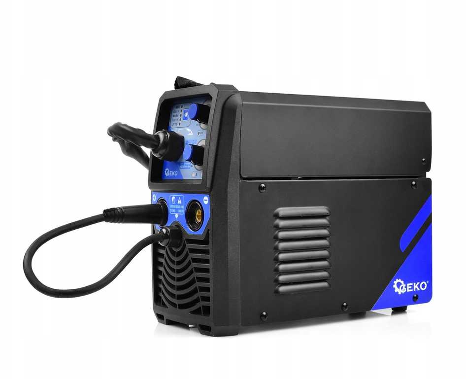 Geko MIG/TIG/MMA Welder 160A (1)