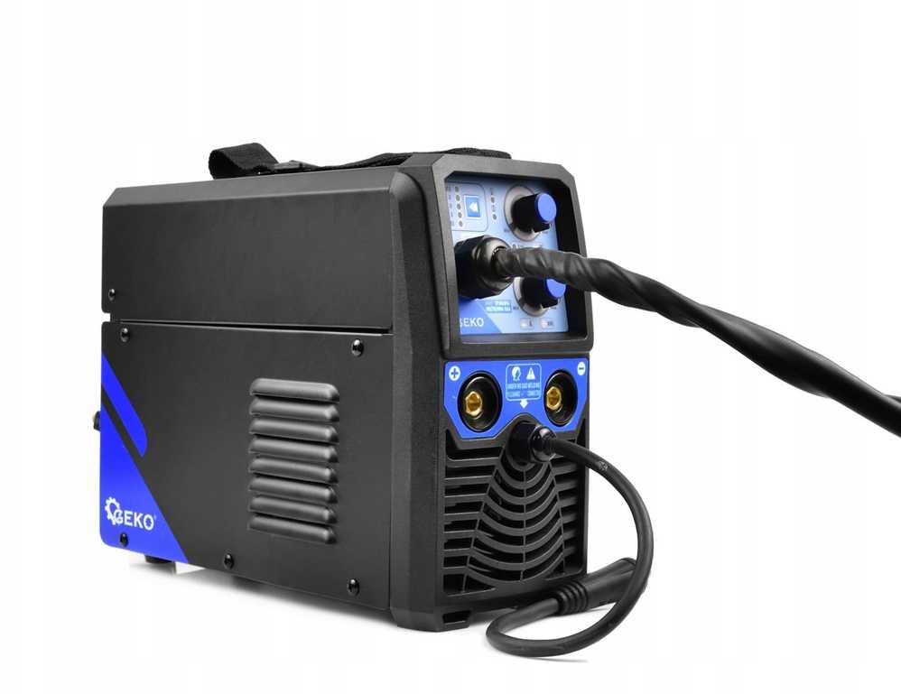 Geko MIG/TIG/MMA Welder 160A (1)