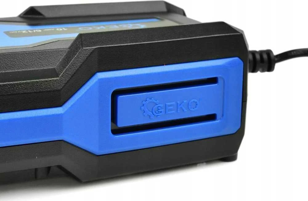 Geko SPEED automatinis lygintuvas 6/12V 10A 4Ah-200Ah (10)