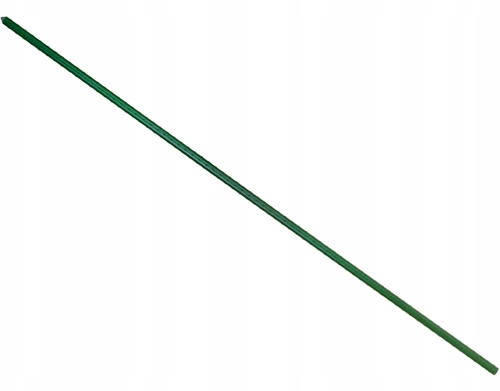 Geko Plieninis sodo strypas, padengtas PVC 16mm x 210cm (100)