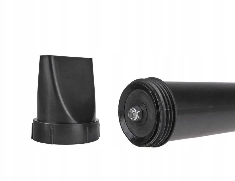 Geko Statybinis skiedinio ir glaisto dozatorius 850 ml + 4 antgalių komplektas (30)