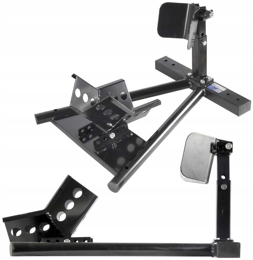 Geko Motociklo transportavimo stovas G02169