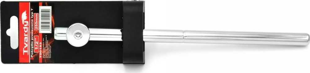 Geko Stumdoma rankena T tipo 1/2'' 255 mm TVARDY (10/20) T00153 GEKO