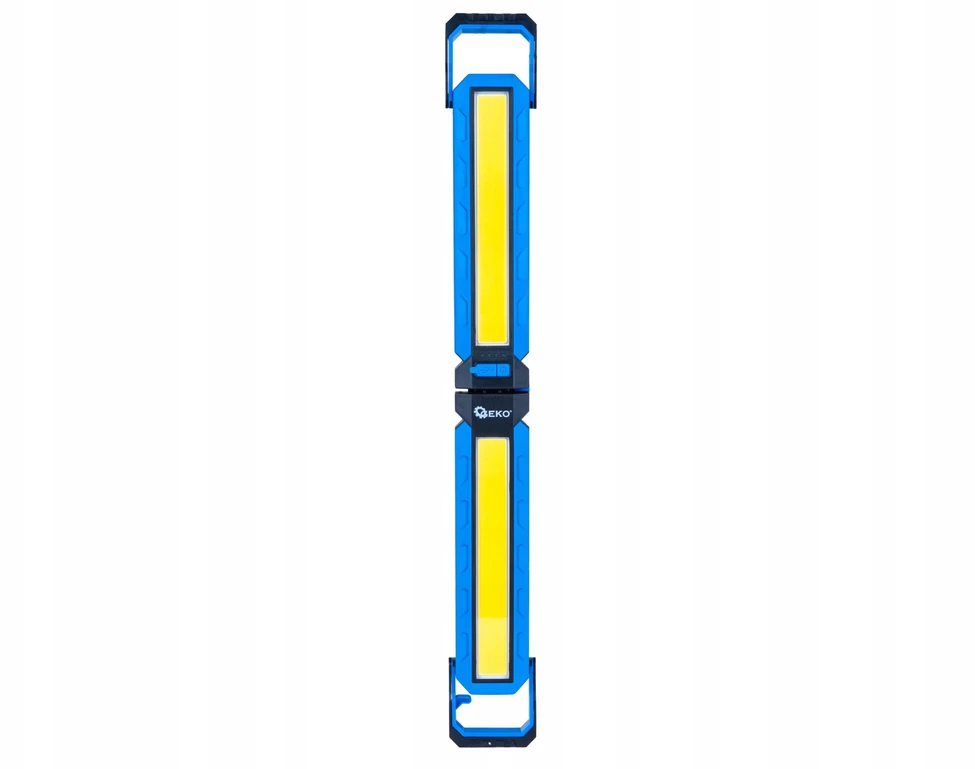 Geko Sulankstoma dirbtuvių lempa su magnetais LED COB 10W 4000mAh 1000lm (25)