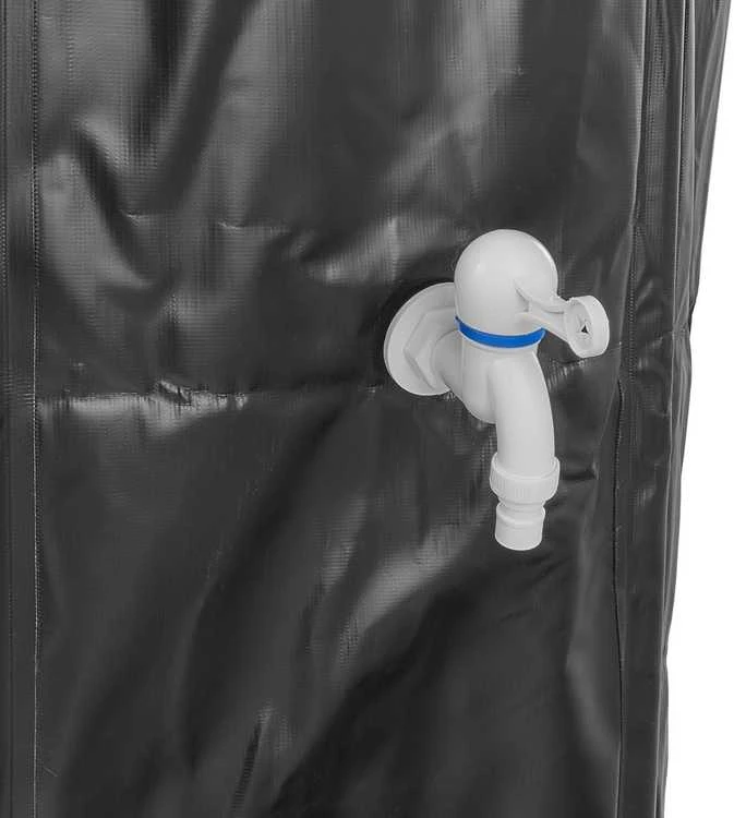 Geko Sulankstomas PVC lietaus vandens rezervuaras 500L (4)