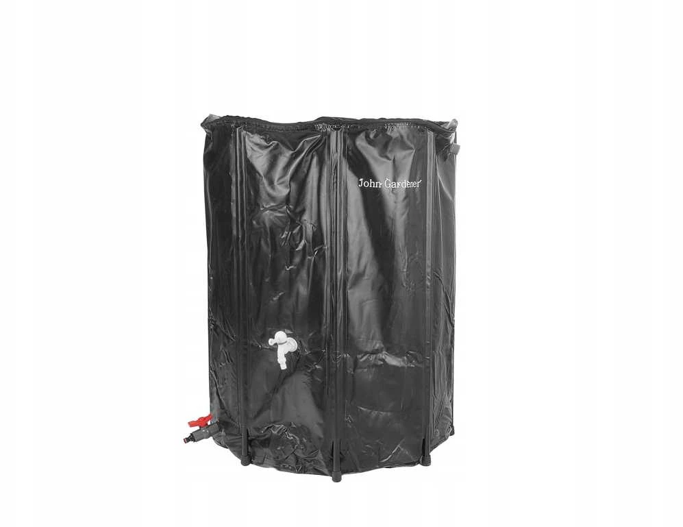 Geko Sulankstomas PVC lietaus vandens rezervuaras 500L (4)